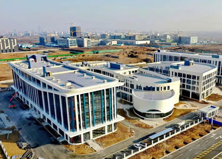 基因測序基地